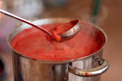 خرید و قیمت رب گوجه فرنگی عمده + فروش عمده